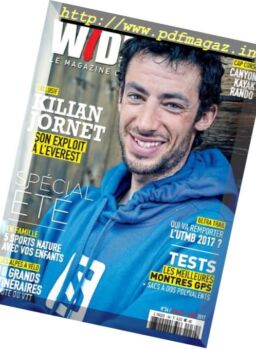 Wider – Juillet-Aout 2017