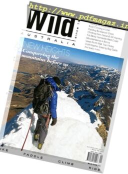 Wild – Issue 160 2017
