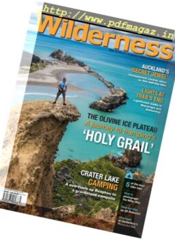 Wilderness – August 2017