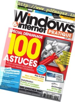 Windows & Internet Pratique – Ete 2017