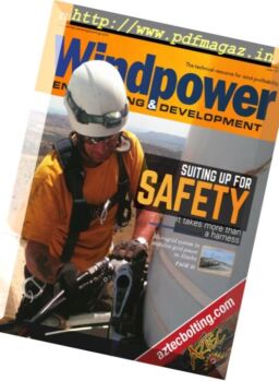 Windpower Engineering & Development – June 2017