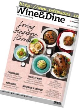 Wine & Dine – July 2017
