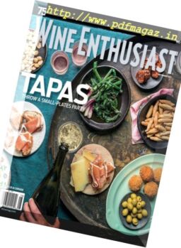Wine Enthusiast – September 2017