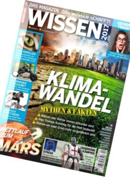 Wissen – Nr.4 2017