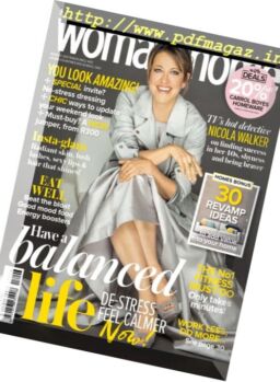 Woman & Home South Africa – August 2017