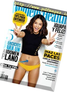 Women’s Health Chile – Julio 2017