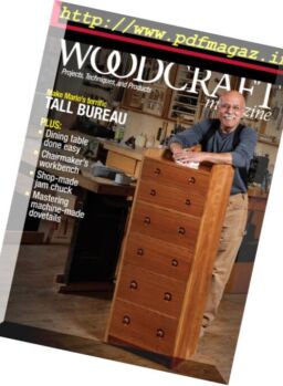 Woodcraft Magazine – August-September 2017