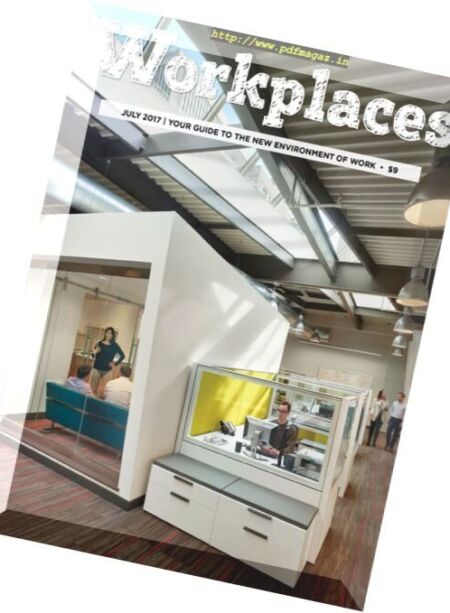 Workplaces – July 2017 Cover