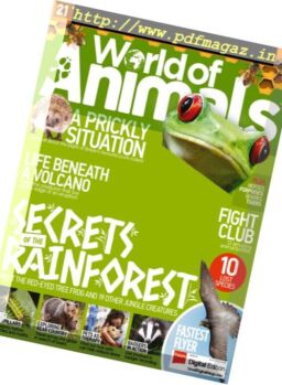 World of Animals – Issue 48 2017