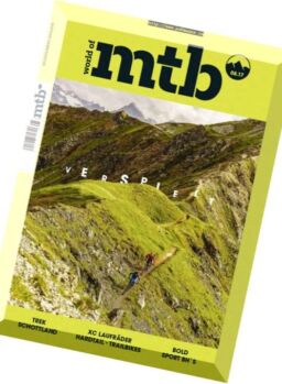 World of MTB – August 2017