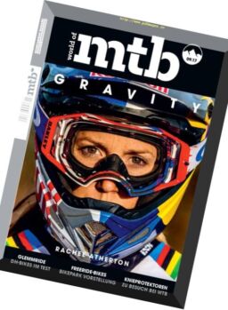 World of MTB – September 2017