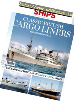 World of Ships – Issue 3 – Classic British Ships 2017