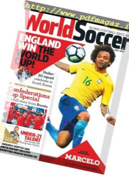 World Soccer – July 2017