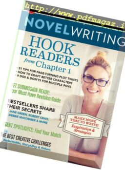 Writer’s Digest Yearbook – Novelwriting 2017