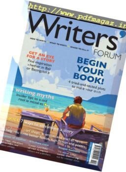 Writers’ Forum – August 2017