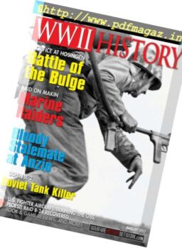 WWII History – August 2017