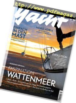 Yacht – 19. Juli 2017