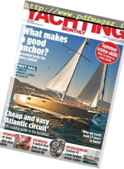 Yachting Monthly – August 2017