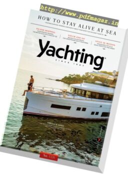 Yachting USA – August 2017