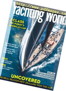 Yachting World – August 2017