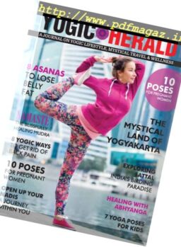 Yogic Herald – June 2017