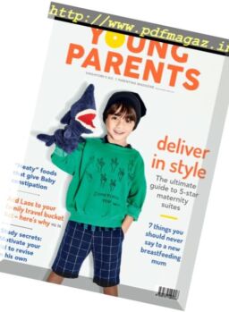 Young Parents – August 2017