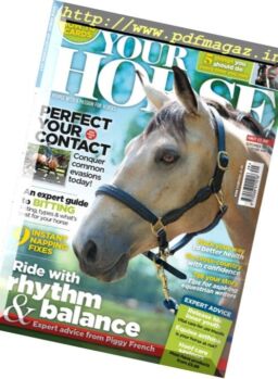 Your Horse – September 2017