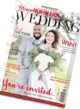 Your North East Wedding – July-August 2017