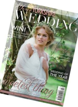 Your Yorkshire Wedding – July-August 2017