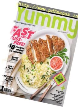 Yummy – July 2017