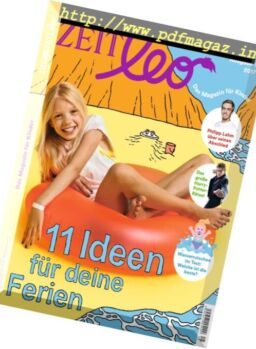 Zeit Leo – Juli-August 2017