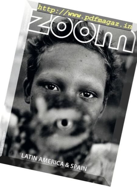 Zoom Magazine – Issue 122 2017 Cover