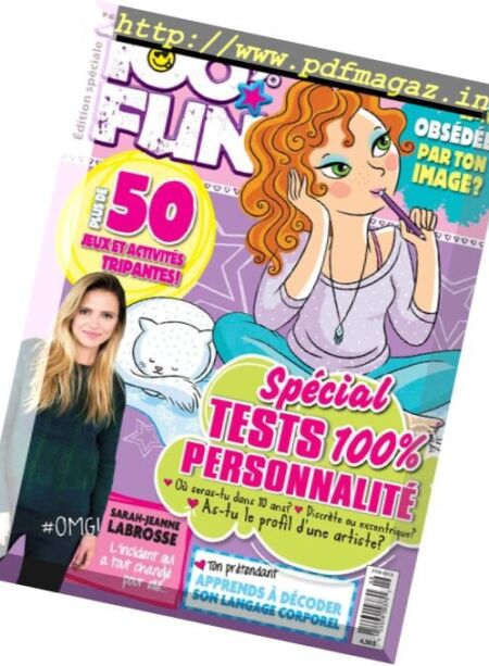 100% Fun – N 46, 2017 Cover