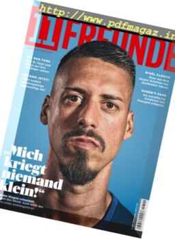 11 Freunde – September 2017