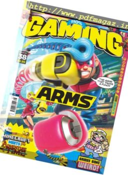 110% Gaming – Issue 38, 2017
