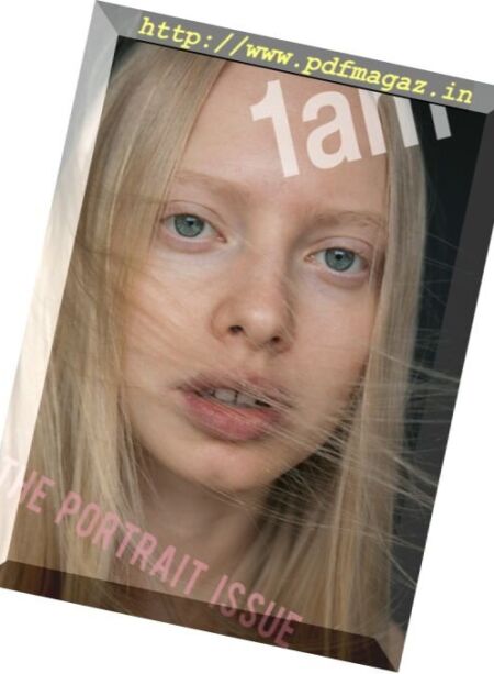 1AM Magazine – Issue 29, 2017 Cover