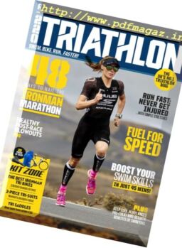 220 Triathlon UK – August 2017