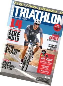 220 Triathlon UK – September 2017