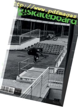 4Skateboard – Agosto 2017