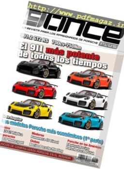 9once Plus – Agosto 2017