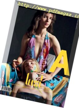 A Magazine – August-September 2017