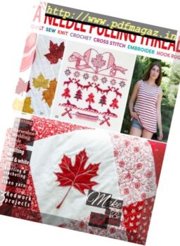 A Needle Pulling Thread – Summer 2017