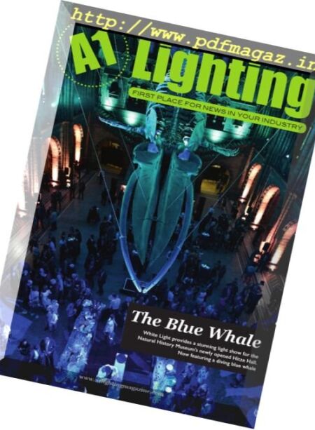 A1 Lighting – August 2017 Cover