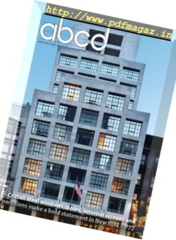 ABCD Architect, Builder, Contractor & Developer – August 2017