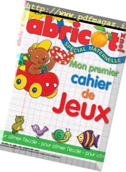 Abricot Jeux – Ete 2017