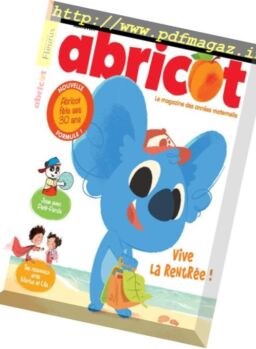 Abricot – Septembre 2017
