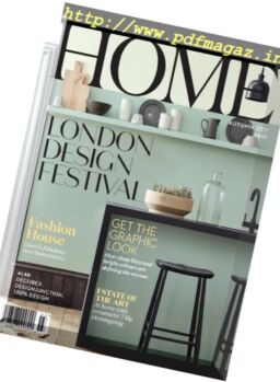 Absolutely Home – Autumn 2017