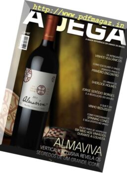 Adega – Edicao 135 2017