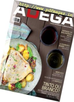 Adega – Edicao 137 2017