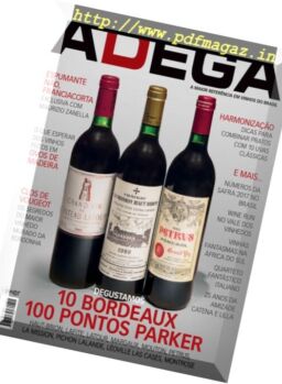 Adega – Edicao 140 2017